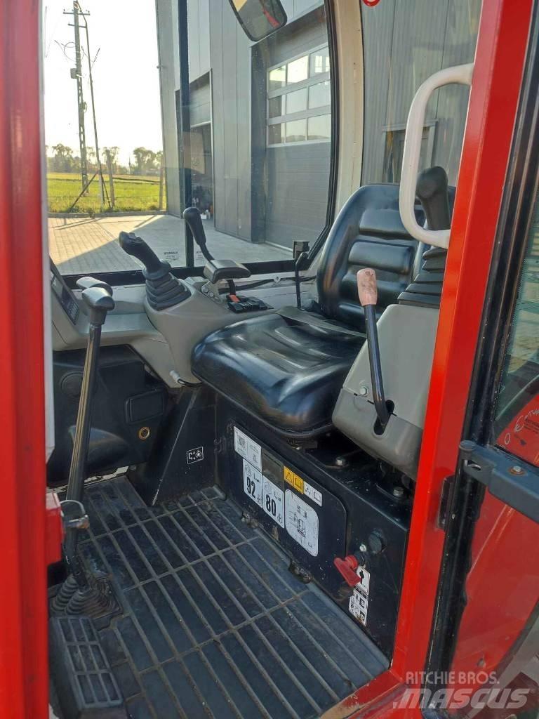 Yanmar SV 16 Minibagger < 7t