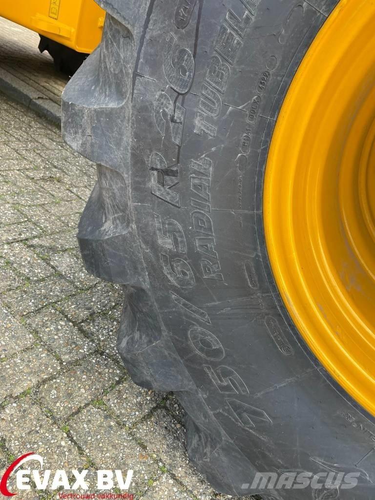 JCB 435S (DEMO) Radlader