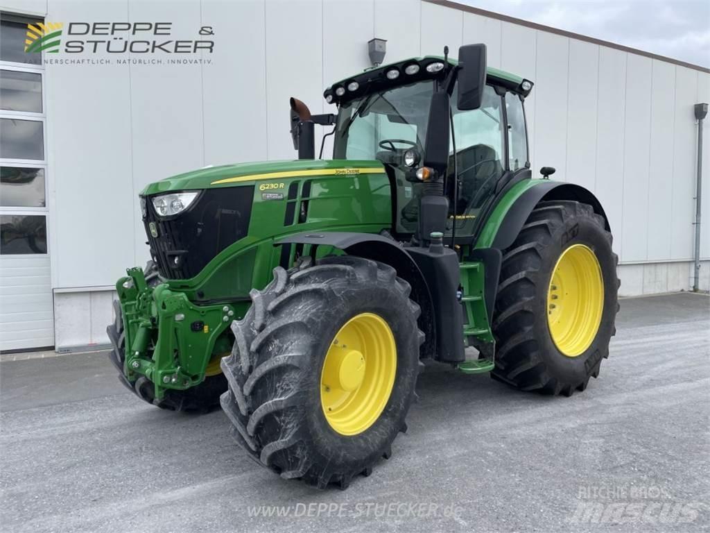 John Deere 6230R Traktoren