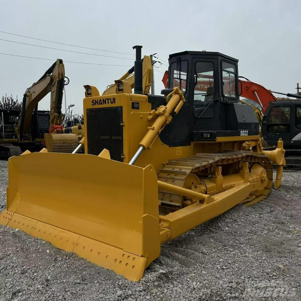 Shantui SD 22 Bulldozer
