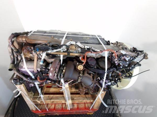 MAN D2066 LF52 Motoren