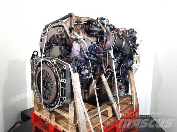 MAN D2066 LF52 Motoren