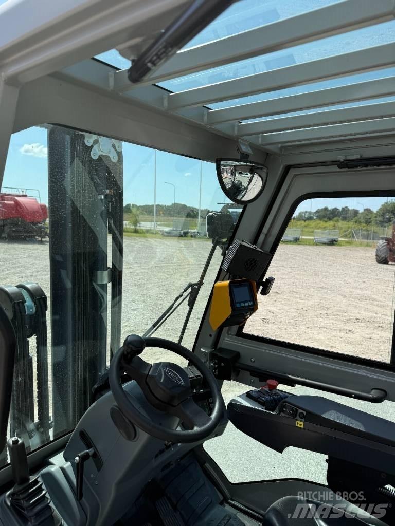 Heli 25 Elektro Stapler