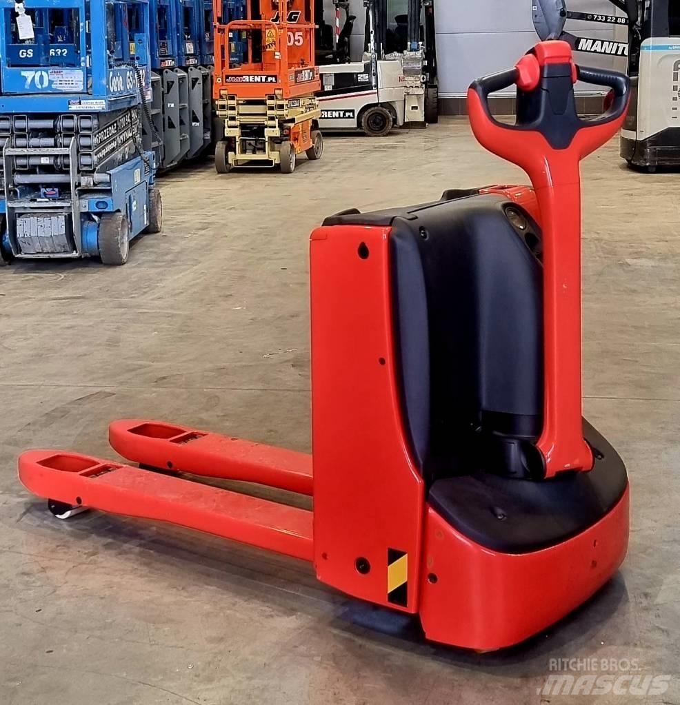 Linde T 16 UNUSED Niedergabelstapler