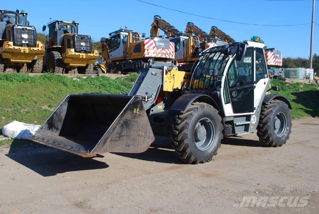 Liebherr T 55-7s Teleskoplader