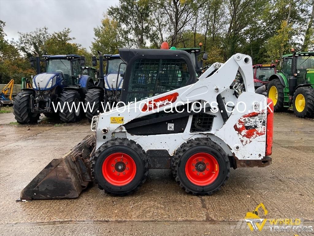 Bobcat S 530 Kompaktlader