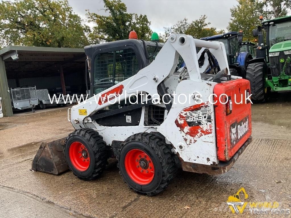 Bobcat S 530 Kompaktlader