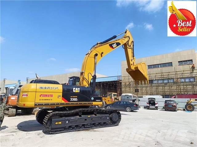 CAT 330 D L Raupenbagger
