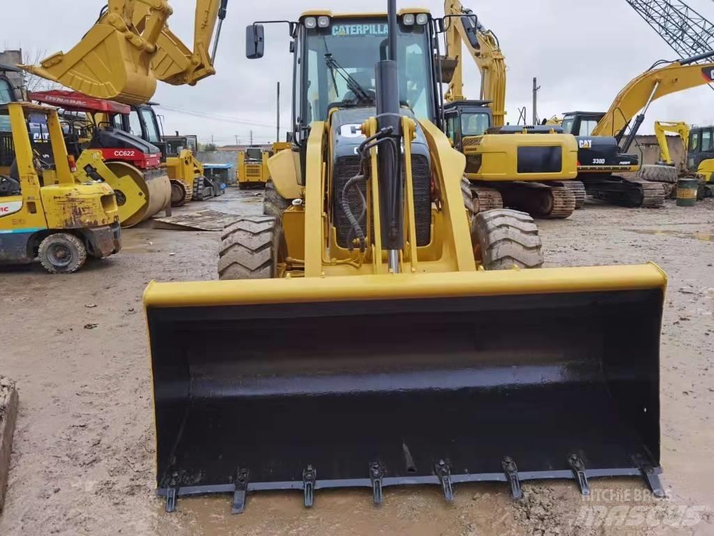 CAT 966 H Radlader