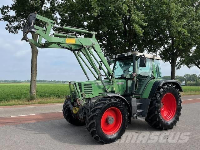 Fendt 515 C Traktoren