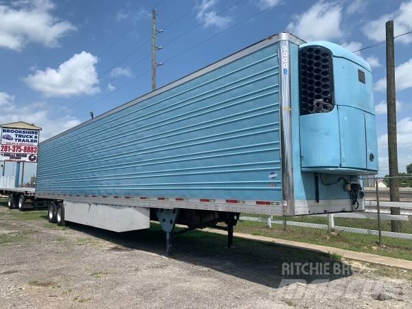Utility REEFER Kühlauflieger