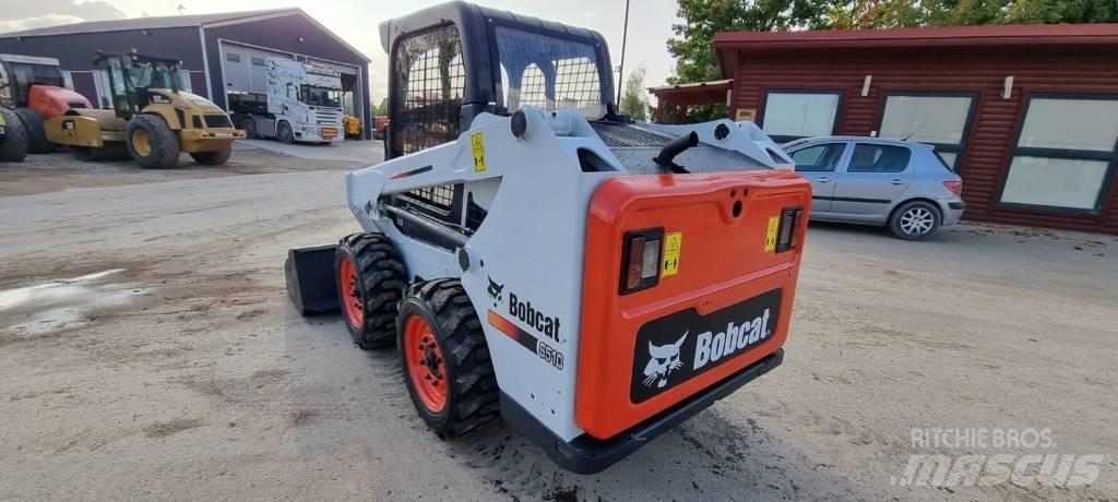 Bobcat S 510 Kompaktlader