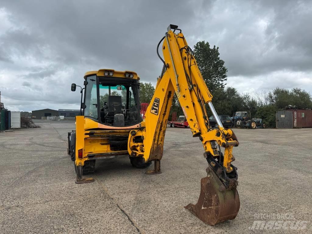 JCB 3CX Baggerlader