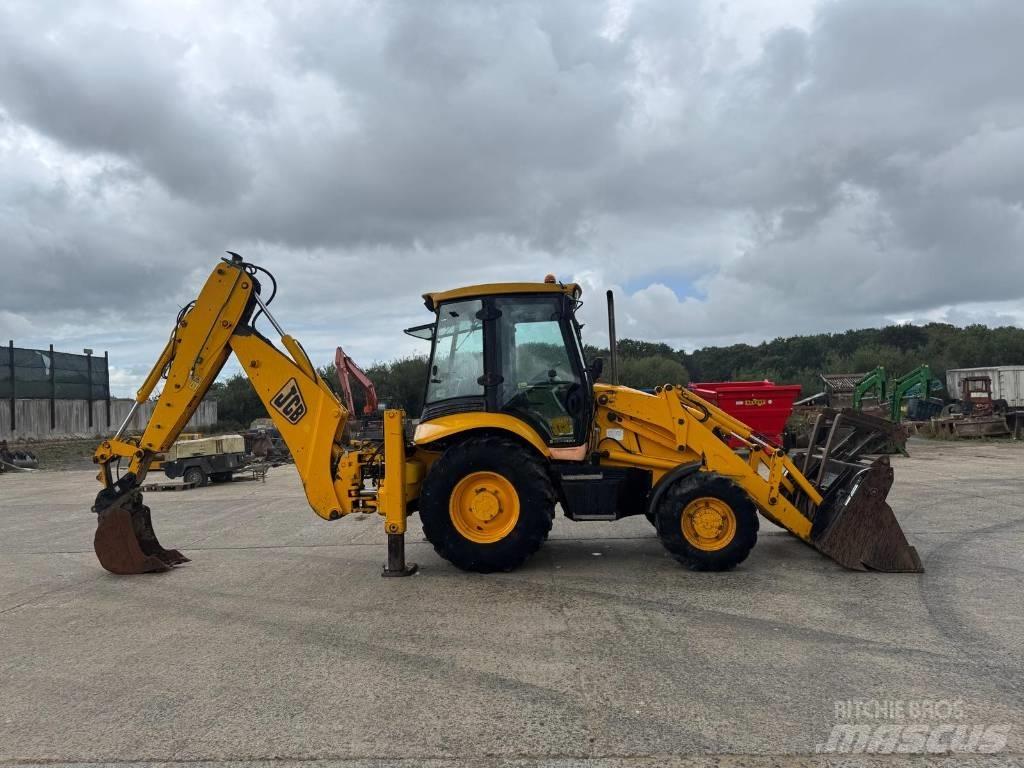 JCB 3CX Baggerlader