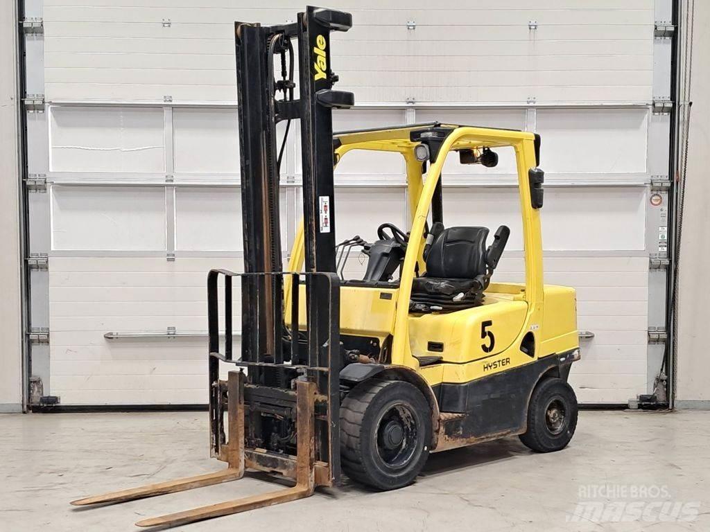Hyster H3.0FT Elektro Stapler