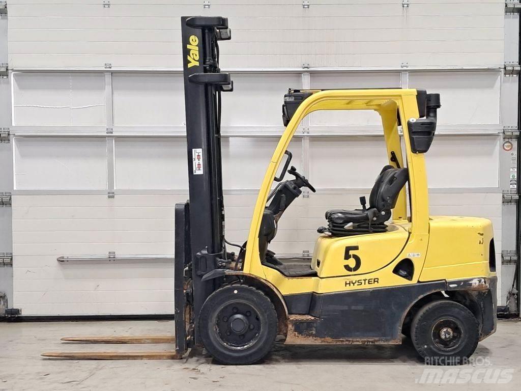 Hyster H3.0FT Elektro Stapler