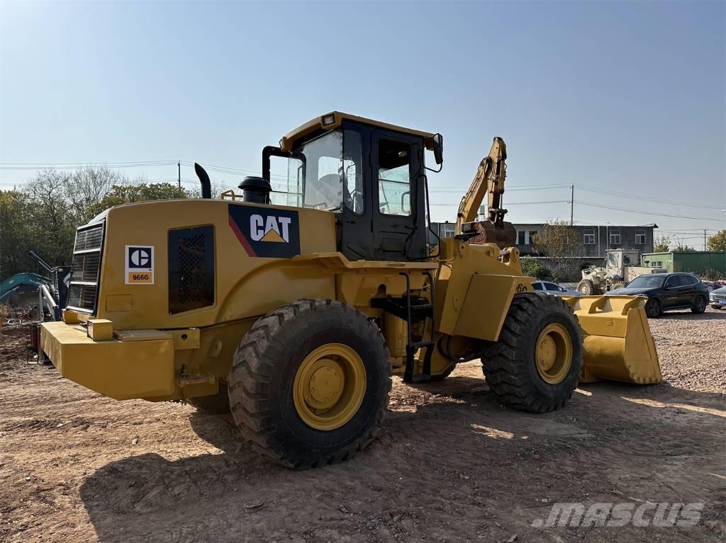 CAT 966 G Radlader