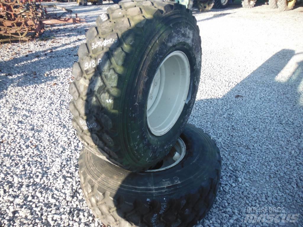 Michelin 365/85R20 Reifen