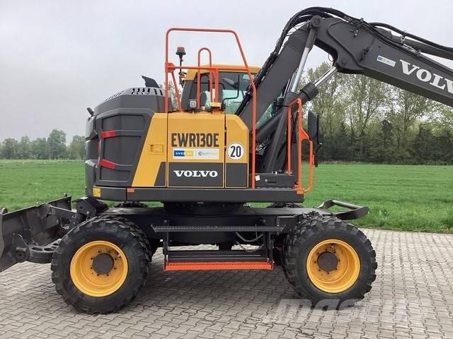 Volvo EWR 130 E Mobilbagger