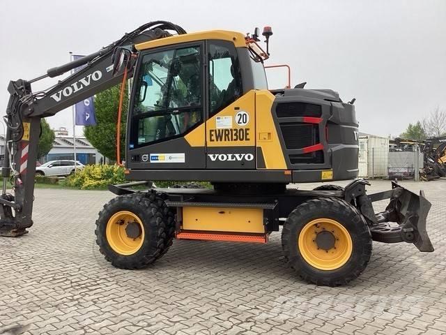 Volvo EWR 130 E Mobilbagger