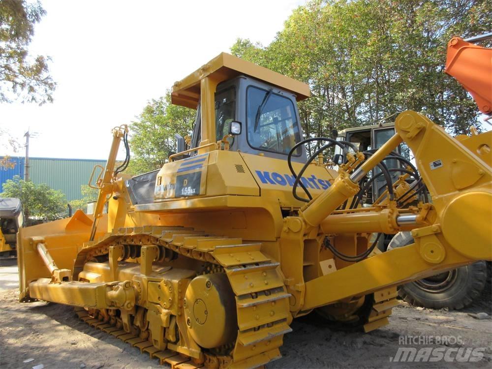 Komatsu D 155 A-1 Bulldozer