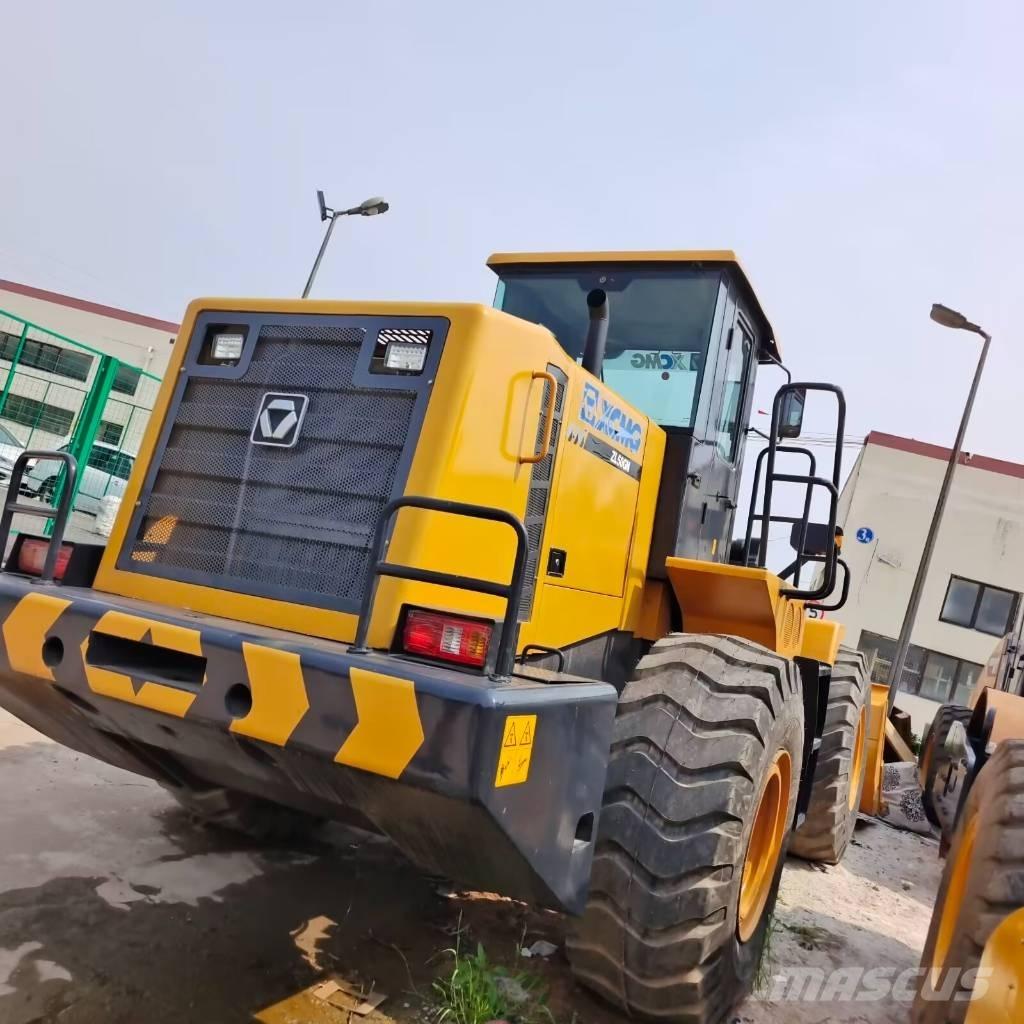 XCMG ZL 50 GN Radlader