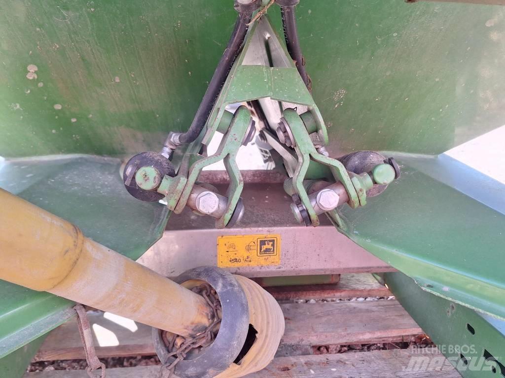 Amazone ZA-X 1402 Mineraldüngerstreuer