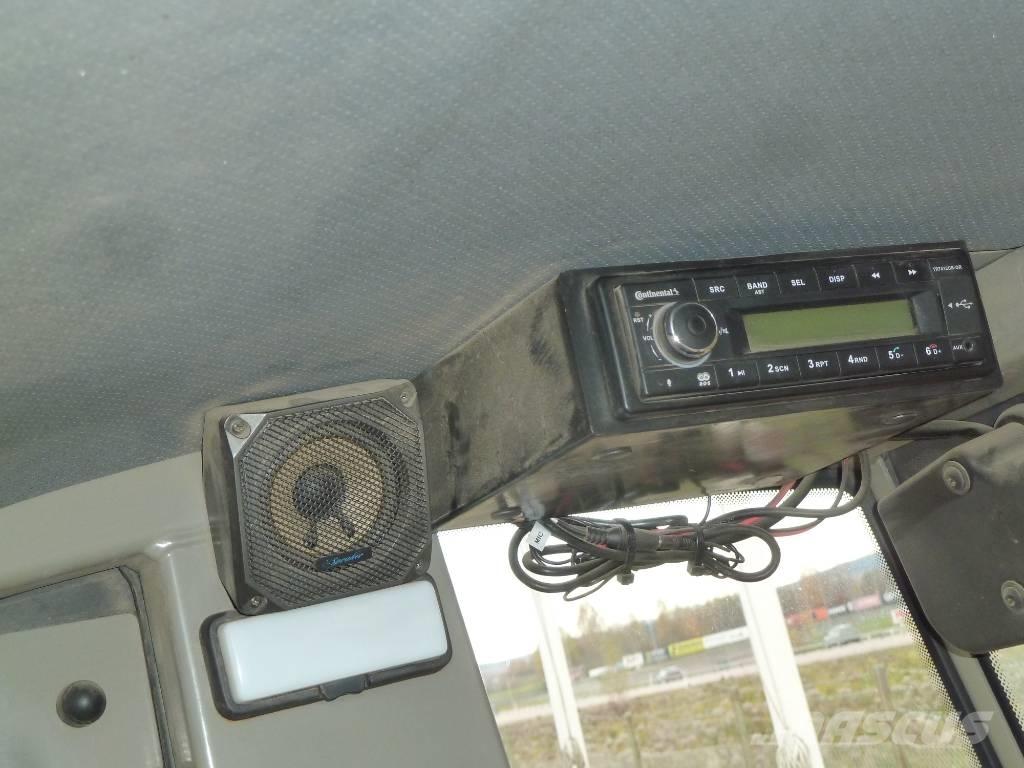 Atlas AR 40 Radlader