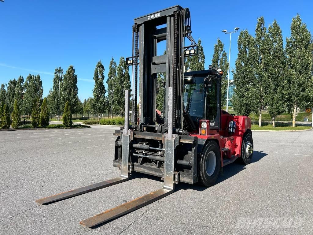 Kalmar DCG150-6 Diesel Stapler