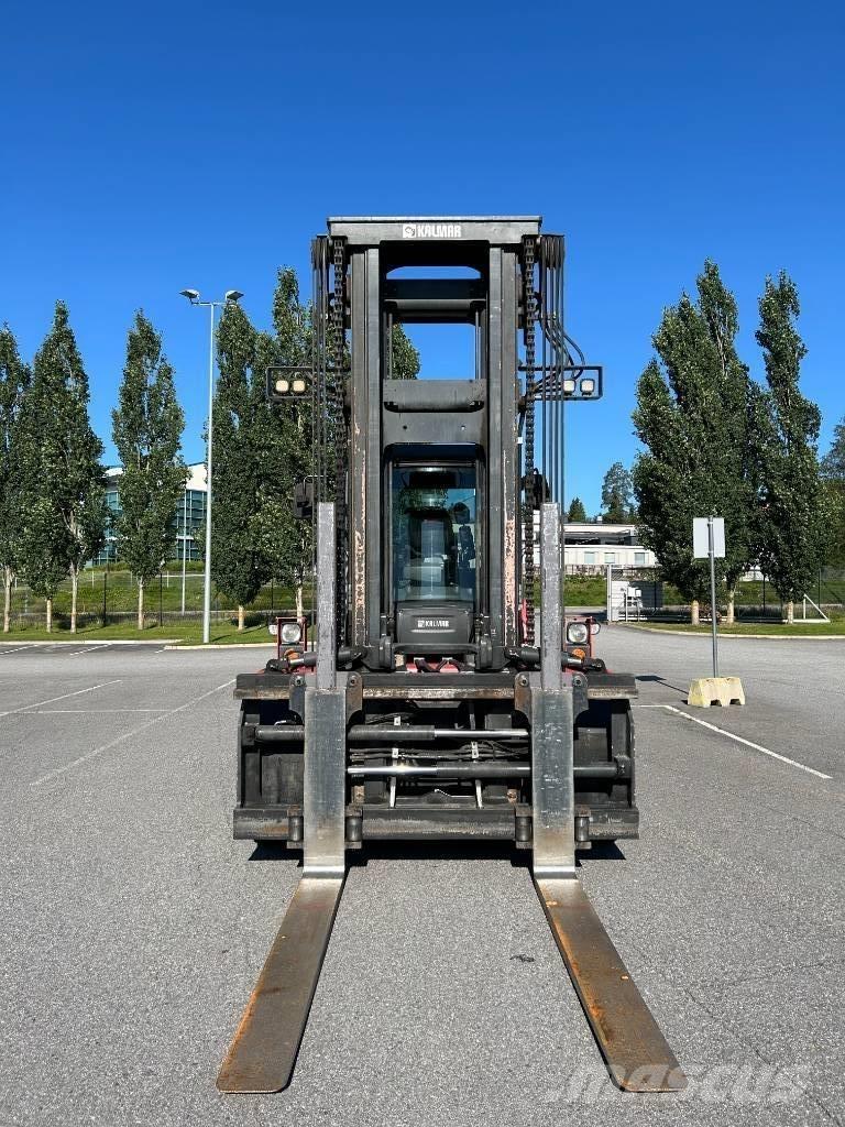 Kalmar DCG150-6 Diesel Stapler