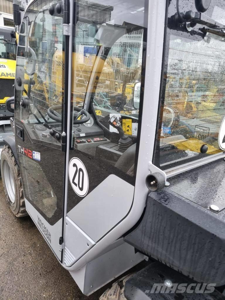 Wacker Neuson TH 412 Teleskoplader