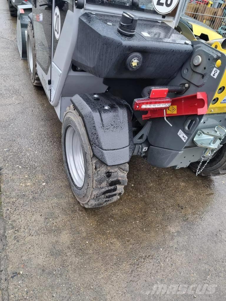 Wacker Neuson TH 412 Teleskoplader