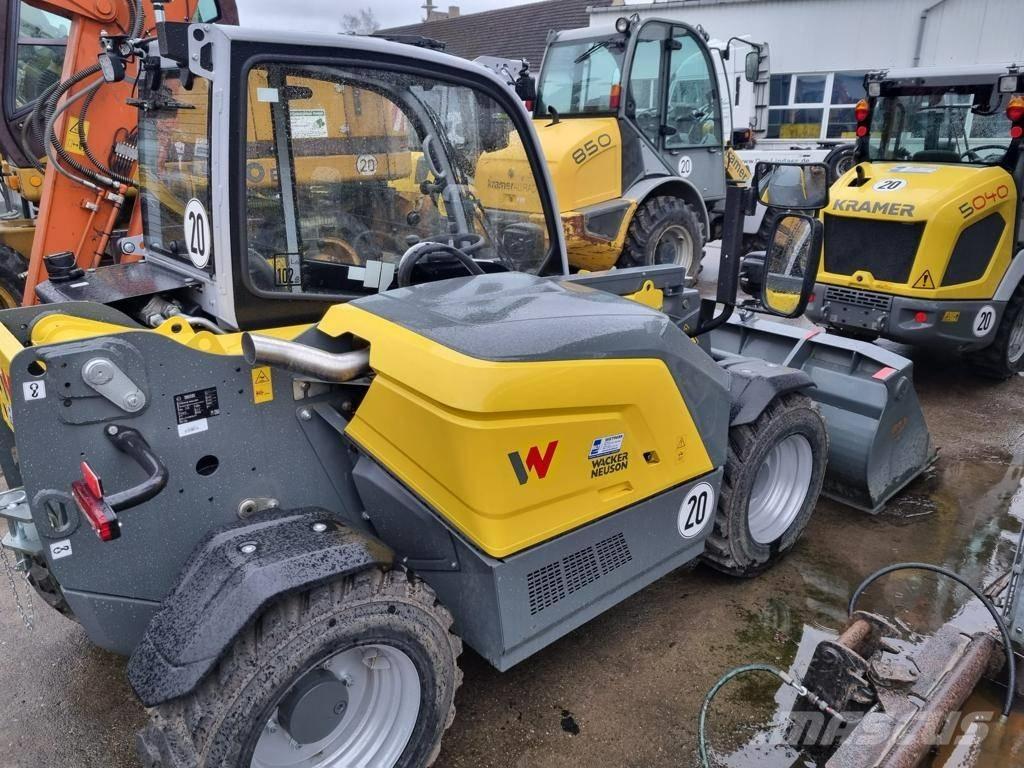 Wacker Neuson TH 412 Teleskoplader