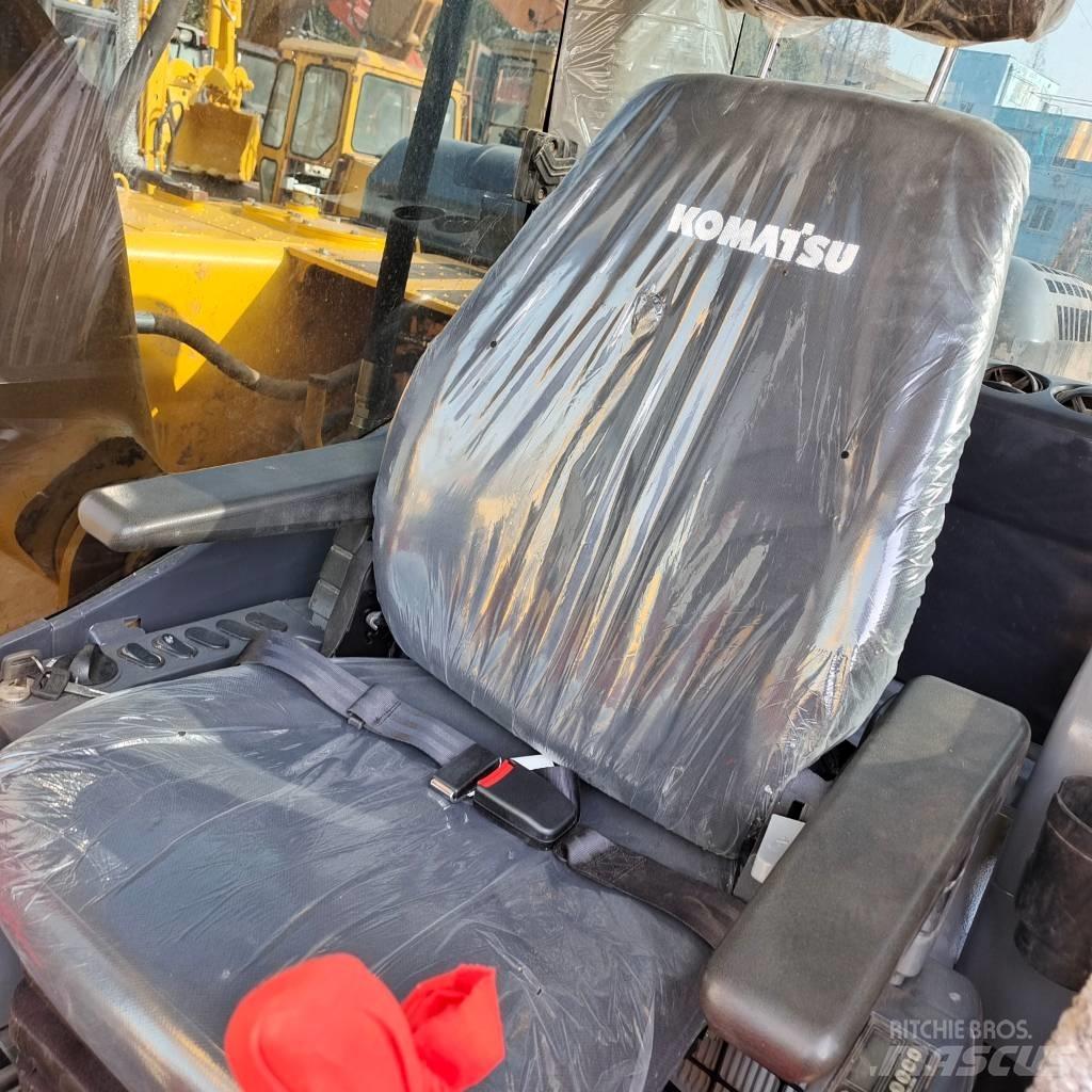 Komatsu PC 200-8N1 Raupenbagger