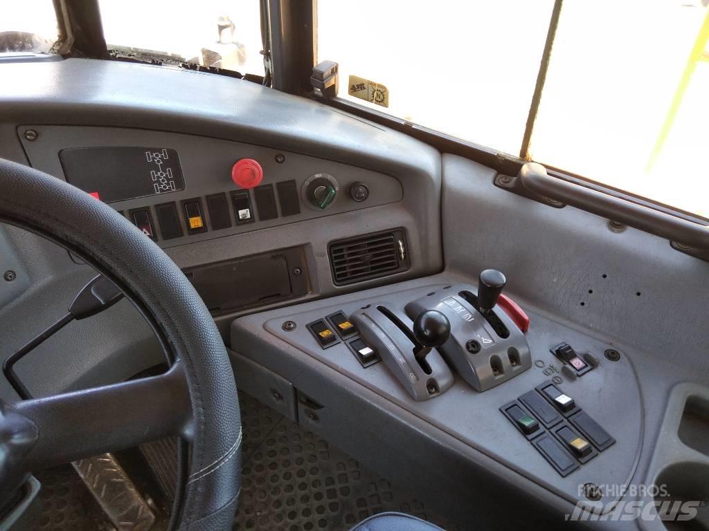 Volvo A 40 D Dumper - Knickgelenk