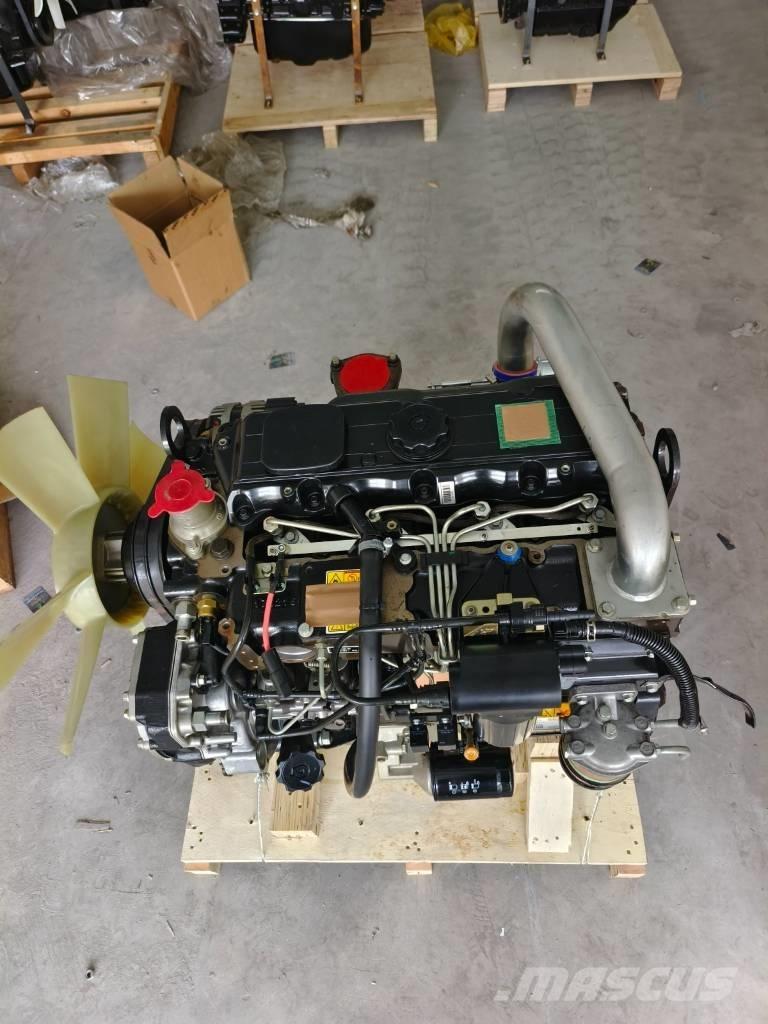 Perkins 1104D-44T Motoren