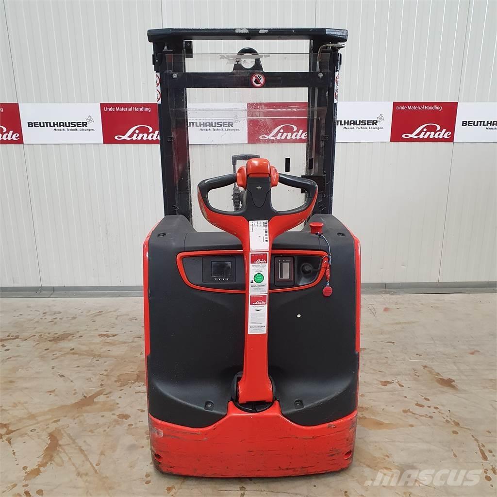 Linde L14i Deichselstapler