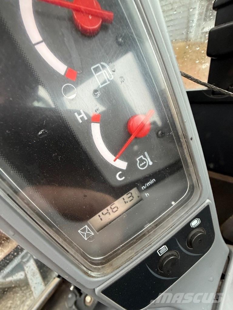 Kubota U 27-4 Minibagger < 7t