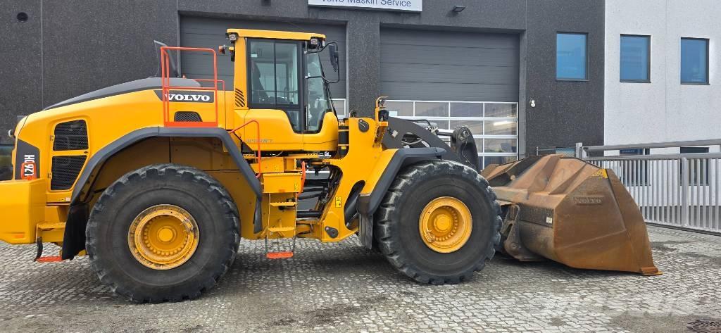 Volvo L 260 H Radlader