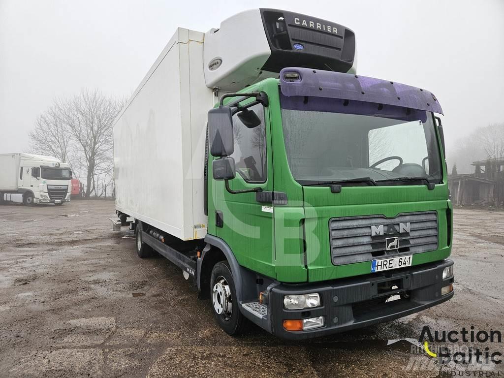 MAN TGL12.210BL Kühlkoffer