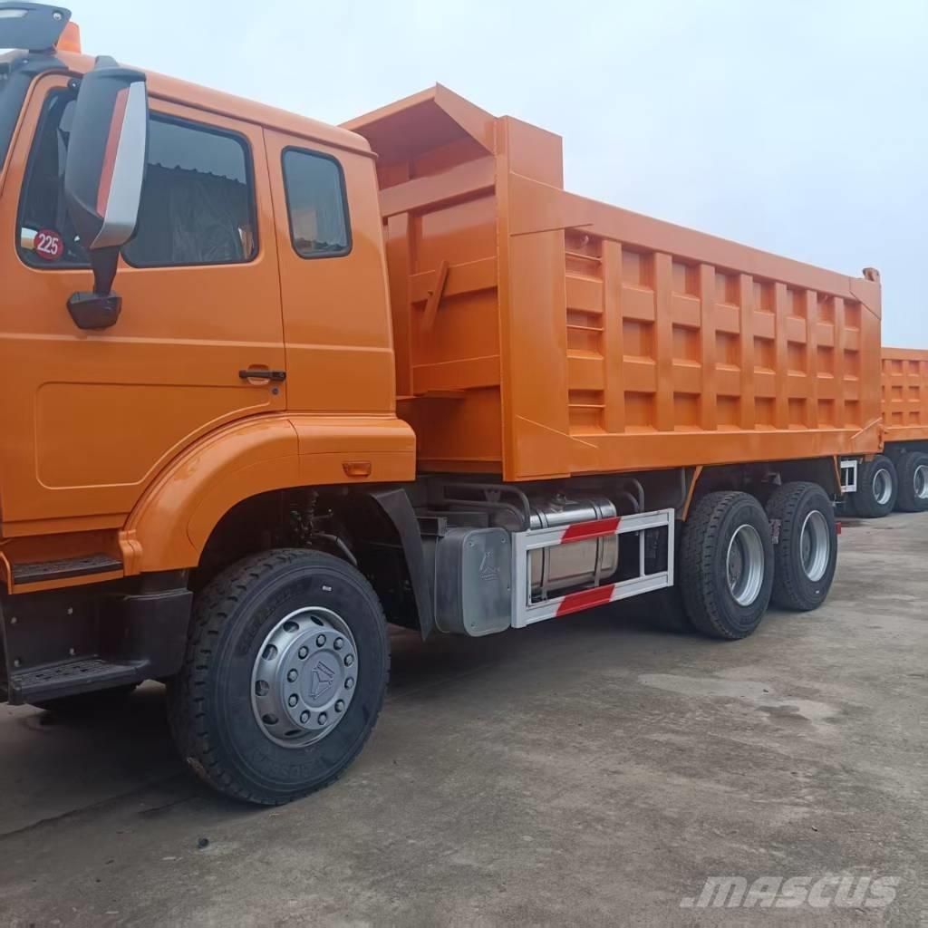 Howo 400 6x4 Kipper