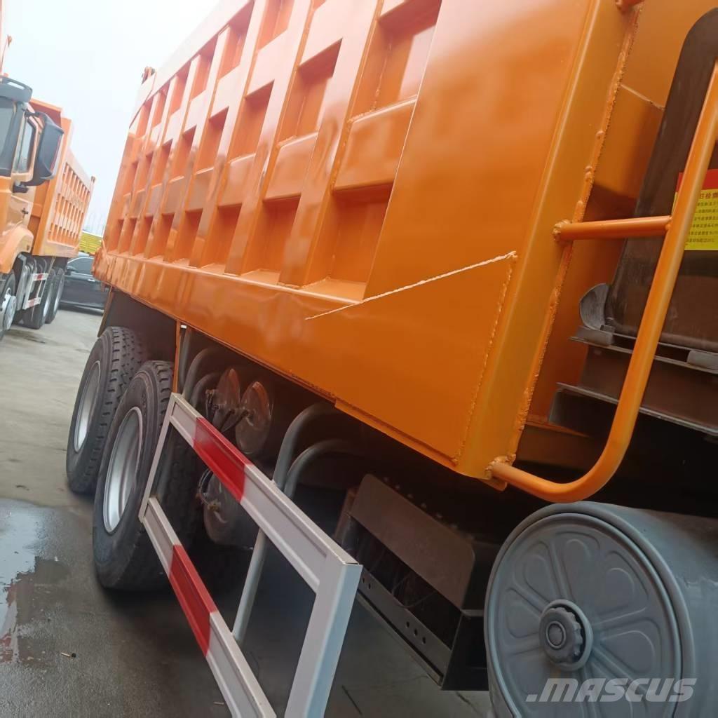 Howo 400 6x4 Kipper