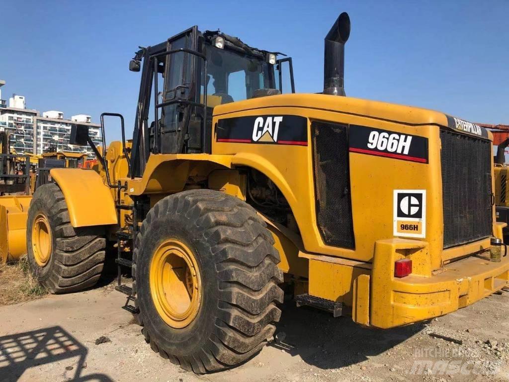 CAT 966 H Radlader