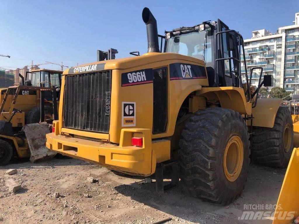 CAT 966 H Radlader