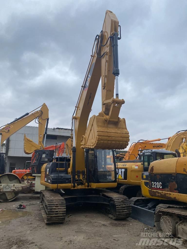 CAT 326 D2L Raupenbagger