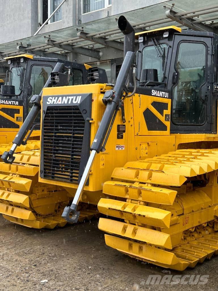 Shantui DH17 Bulldozer
