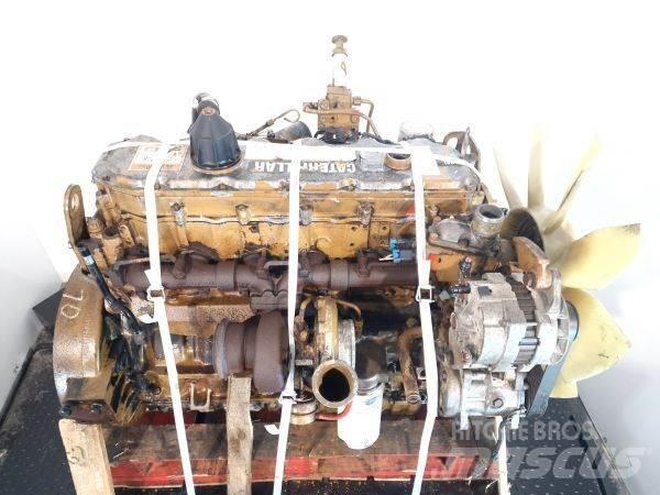 CAT 3126B Motoren