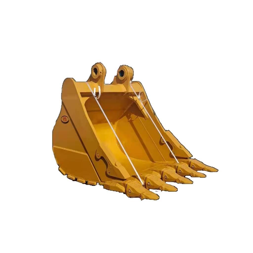 CAT 320D rock bucket Schaufeln