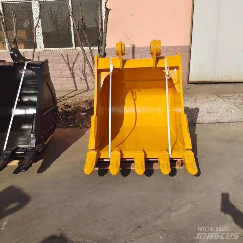 CAT 320D rock bucket Schaufeln