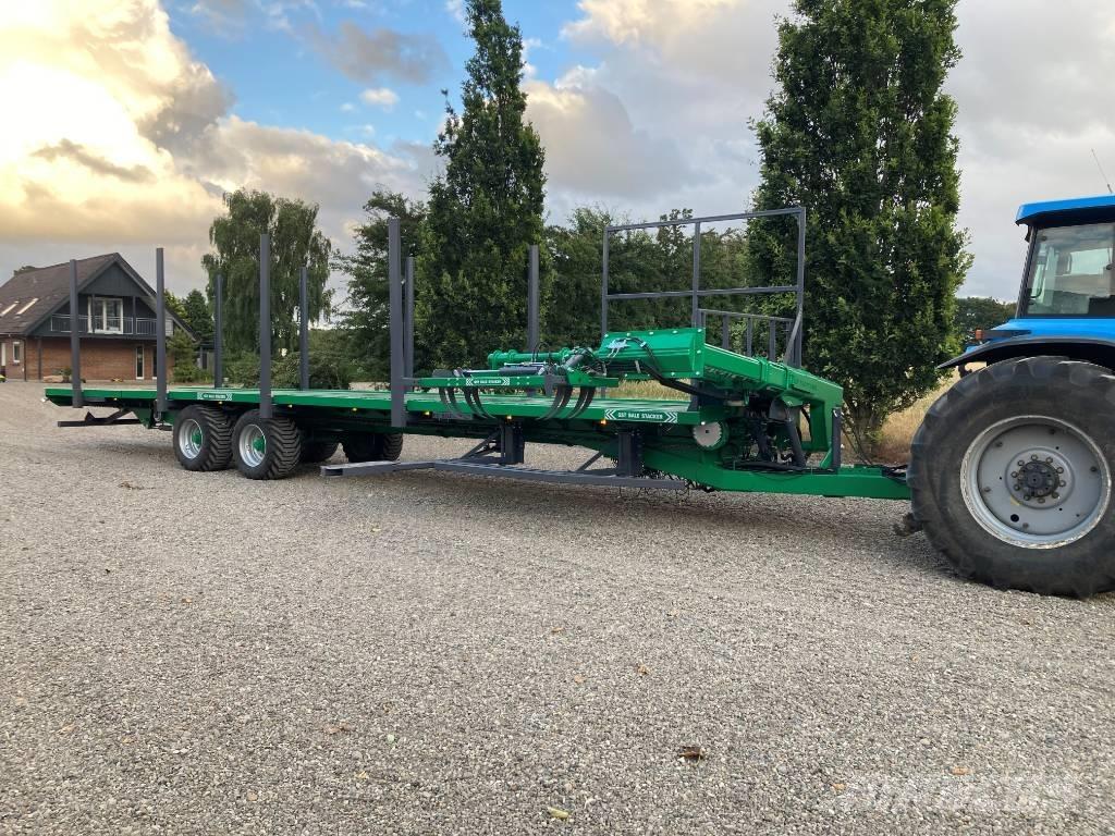  BALE STACKER GST Ballenanhänger